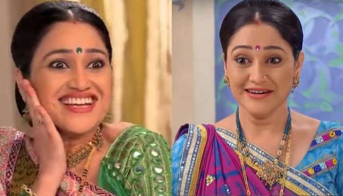 Taarak Mehta ka Ooltah Chashmah: दयाबेनचा बोल्ड अवतार पाहिला का? बिकिनी घालून डान्स