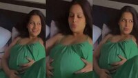 पती करणनं शूट केलेला बिपाशा बासूचा नवा बेबी बम्प Video आला समोर... 