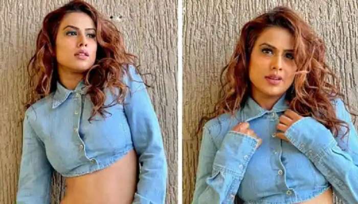 Nia Sharma चा हा 30 सेकंदाचा Video पाहून नेटकऱ्यांनी चक्क भूताशीच केली तुलना?