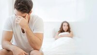 कोरोनामुक्त झाल्यानंतर पुरुष लैंगिक आरोग्याची समस्यांनी त्रस्त, दिसली 'अशी' लक्षणं