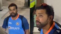 मला 'ती' हवीये....! Rohit sharma कडे चाहत्याने मागितली खाजगी गोष्ट