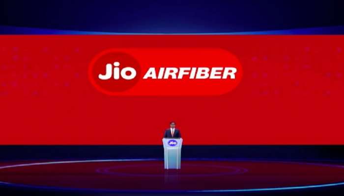 Reliance Jio ने लॉन्च केलं Jio Air Fiber, दमदार फीचर्स जाणून घ्या