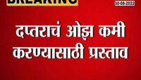 Video| पाठ्यपुस्तकाचं तीन भागात होणार विभाजन; दिपक केसरकर यांची माहिती 