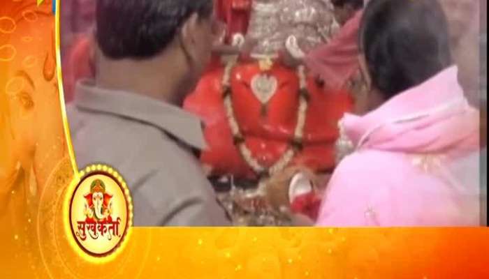 Ashtavinayak Darshan | Glory of Ballaleswara of Pali