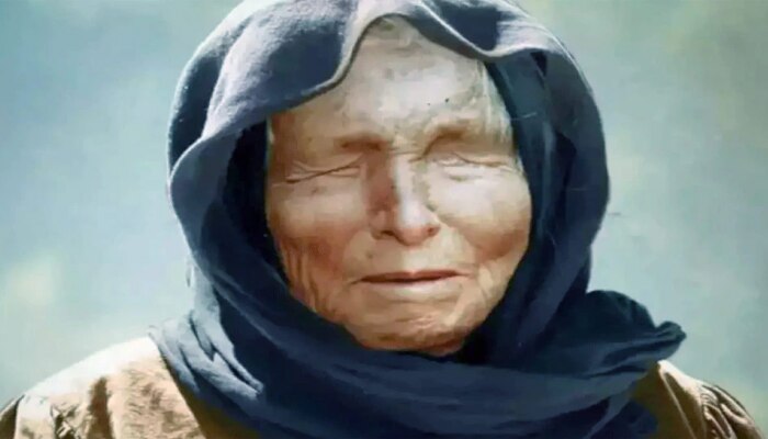 Baba Vanga ची भारतासाठी भविष्यवाणी, यंदा येणार मोठं संकट!