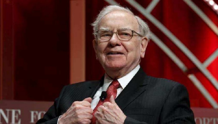 Warren Buffett : वॉरन बफेट देताहेत गुंतवणूकीचं रहस्य! तुम्ही श्रीमंत झालात म्हणून समजा