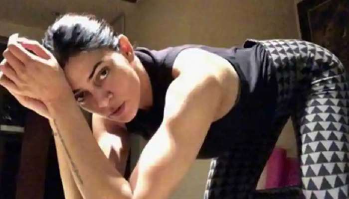 Sushmita Sen Fitness : 46 व्या वर्षी स्वत:ला एकदम फिट राहण्यासाठी काय करते सुष्मिता?