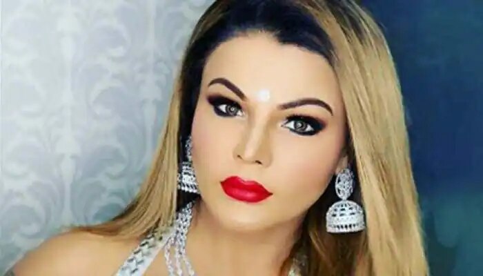 &#039;या&#039; कारणासाठी Rakhi Sawant बॉयफ्रेंडसोबत पोहोचली रुग्णालयात