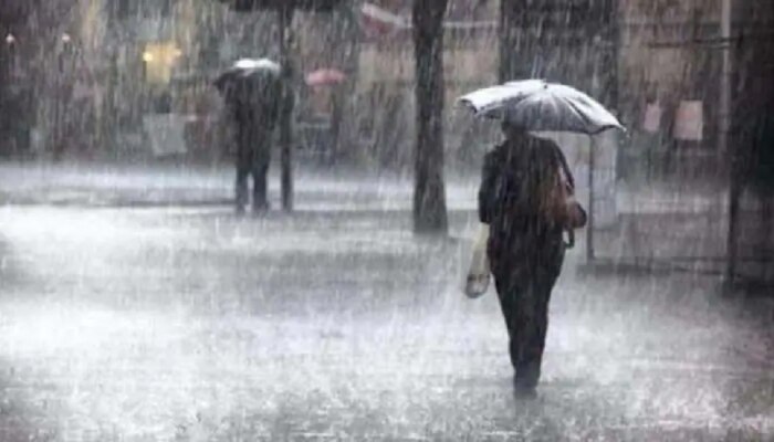Maharashtra Rain Update : राज्यात येत्या  3-4 तासांत पाऊस, हवामान खात्याचा अंदाज
