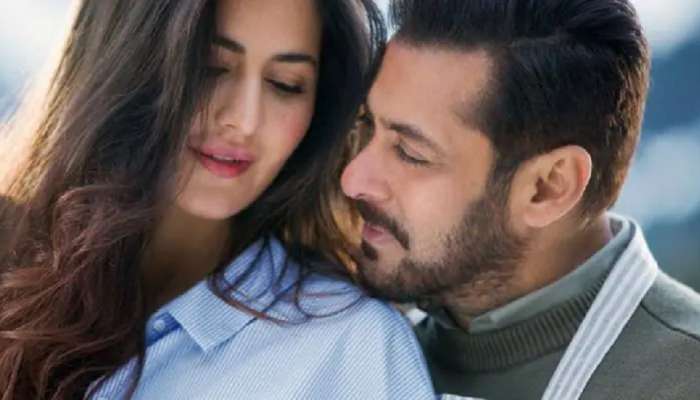 कतरिनाचा डान्स पाहून Salman Khan नं मिटले डोळे... कतरिनाचा केला अपमान?, Video एकदा पाहाच...