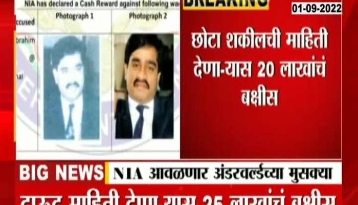 NIA active to nab Dawood Ibrahim