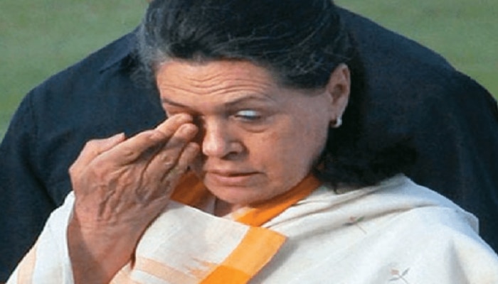 Sonia Gandhi : सोनिया गांधी यांच्यावर दु:खाचा डोंगर; पंतप्रधानांकडूनही शोक व्यक्त 