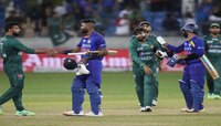 Asia Cup 2022 : अन् स्टेडियममध्ये रंगला 'गणपती बाप्पा'चा जयघोष, VIDEO होतोय व्हायरल 