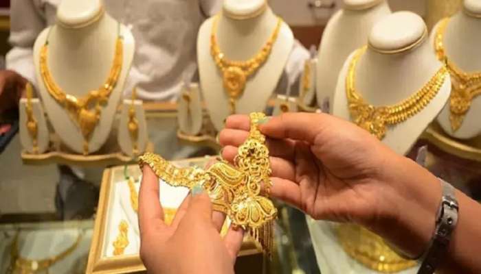 Gold-Silver Price Today : सोने खरेदीदारांसाठी खूशखबर! सोने-चांदीच्या दरात मोठी घसरण