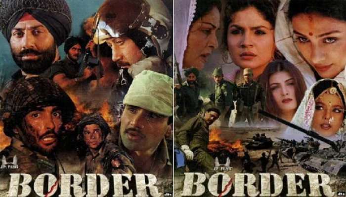 Border सिनेमातला &#039;या&#039; अभिनेत्याला आज ओळखणंही झालं मुश्किल... फोटो व्हायरल