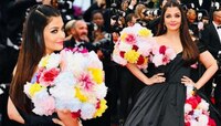 Aishwarya Rai म्हणून प्रसिद्ध झालेली 'ही' मुलगी आहे तरी कोण? Video पाहिलात का? 