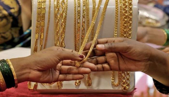 Gold Price 2 Sep : दोन दिवसांच्या मोठ्या घसरणीनंतर सोने इतक्या रुपयांनी...; जाणून घ्या आजचा दर 