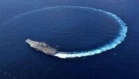 शत्रूच्या उरात धडकी, INS Vikrant वर तैनात असणार ही शक्तिशाली लढाऊ विमानं