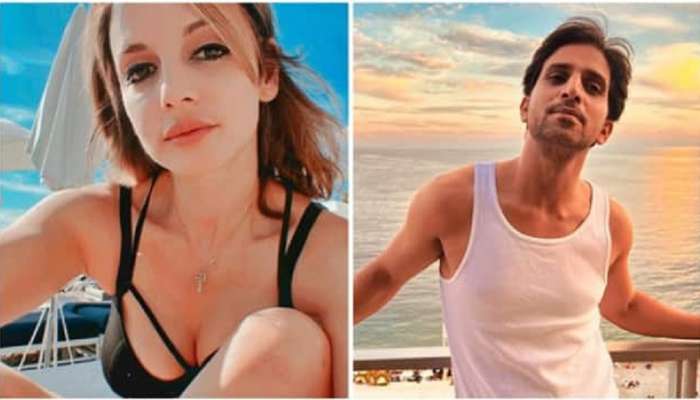 Sussanne Khan च्या ब्रालेट लूकवर Boyfriend अर्सलन गोनी फिदा, पण...