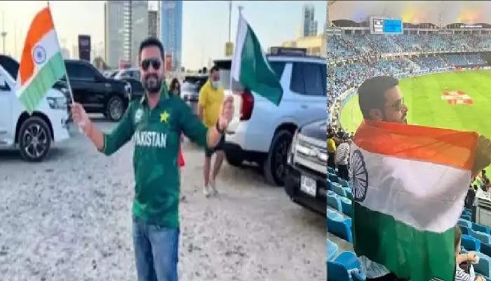 Asia Cup 2022 : भारताचा कि पाकिस्तानचा क्रिकेटफॅन? का होतेय त्याला तुरुंगात टाकण्याची मागणी