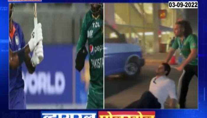 Another video of Maro Mujhe Maro fame cricketer Momin goes viral