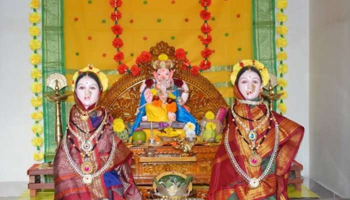 Gauri Ganpati 2022:  ज्येष्ठा गौरीचे आवाहन कधी? जाणून घ्या पूजेचा मुहूर्त, विधी आणि महत्त्व