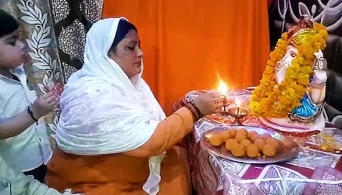 Fatwa For Ganesh Puja: गणेशोत्सवात नवा वाद, घरी गणपती बसवल्याने मुस्लीम महिलेविरुद्ध फतवा