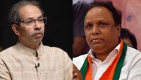 भाजपला कमळाबाई म्हटल्याने आशिष शेलार भडकले, उद्धव ठाकरे यांना इशारा