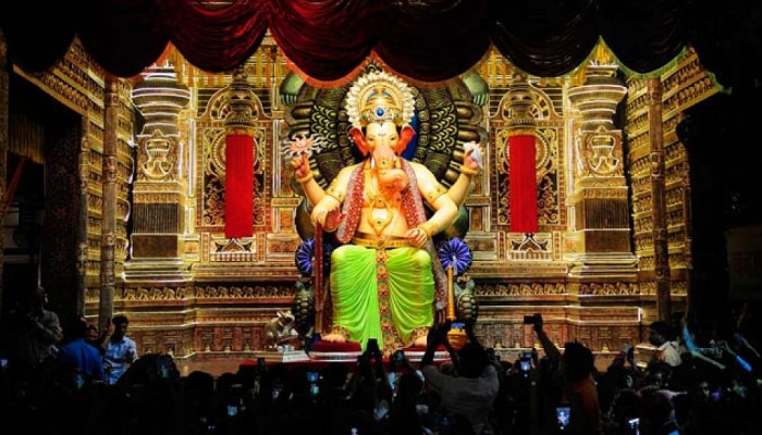 Lalbaugcha Raja 2022 : लालबागचा राजाच्या दर्शनासाठी येणाऱ्या भक्तांसाठी मोठी बातमी