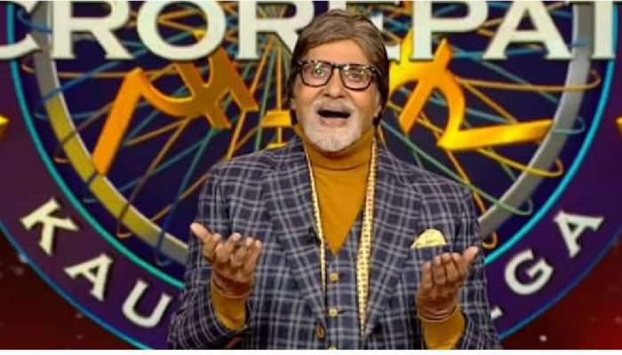 KBC 14 : कोणत्याही स्पर्धकाला देता आलं नाही &#039;या&#039; प्रश्नाचं उत्तर; अमिताभ बच्चनही झाले अवाक