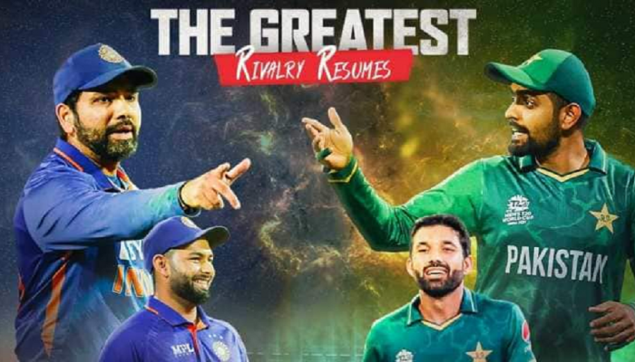 IND vs PAK : भारत-पाक आठवड्याभरात पुन्हा भिडणार, कोण जिंकणार? 