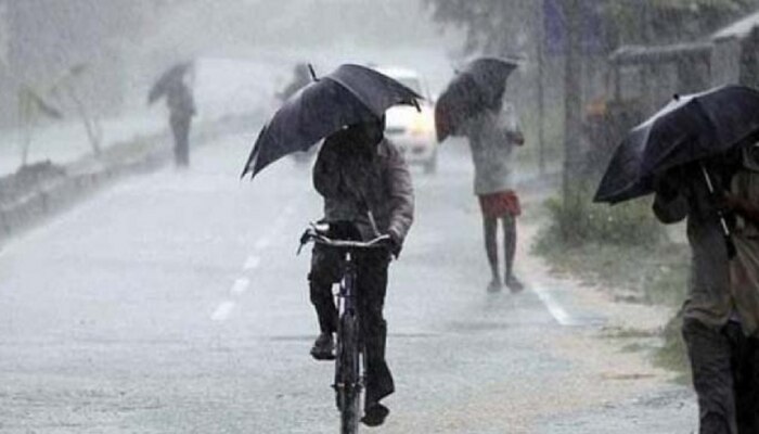 Rain Updates : गौरी पूजनासाठी घराबाहेर पडताय? आधी पावसाची सर्वात महत्त्वाची बातमी पाहा