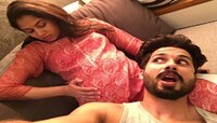 Shahid Kapoor  म्हणतो ''हा मैं  बाप बनने वाला हू  ''शेअर केला फोटो..