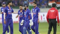 पहिल्या सामन्यात Hero, दुसऱ्या सामन्यात Zero; 'या' पाच जणांमुळे भारताचा पराभव   