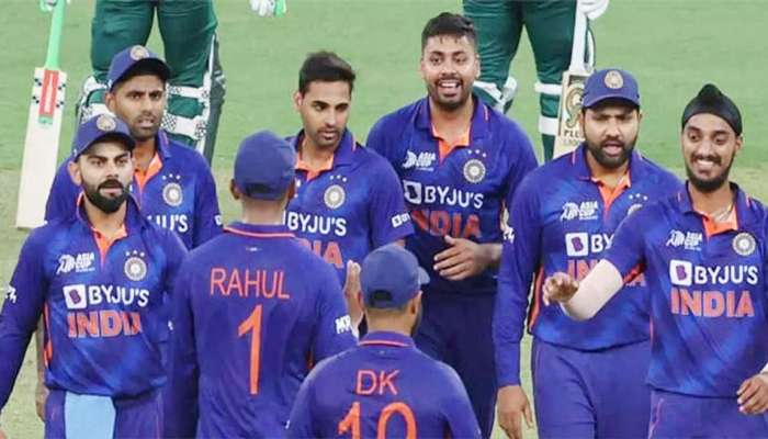 Asia Cup 2022: &quot;181 ही चांगली धावसंख्या होती, पण...&quot;; पराभवानंतर कर्णधार रोहित शर्माने स्पष्टच सांगितलं