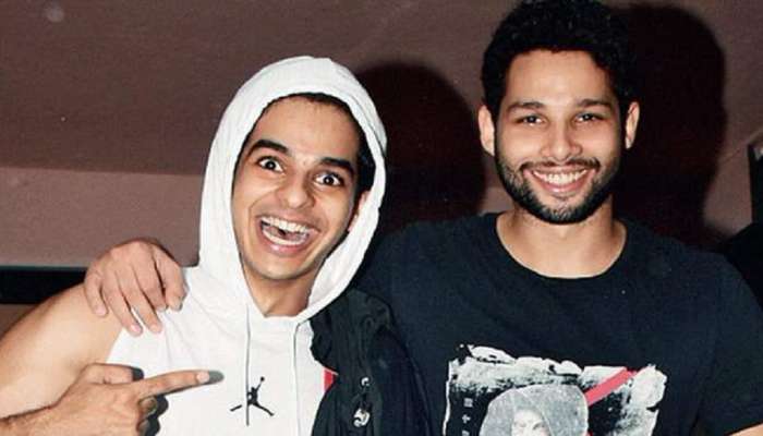 Siddhant Chaturvedi मुळे ईशान खत्तर आजही सिंगल? खुद्द सिद्धांतने सोडलं मौन 