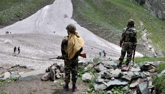 Pakistan ची पुन्हा नापाक हरकत, सुरक्षा यंत्रणा हाय अलर्टवर