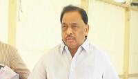 Accident : राणे कुटुंबाच्या कारला अपघात; ट्रकनं मागून धडक दिली आणि..... 