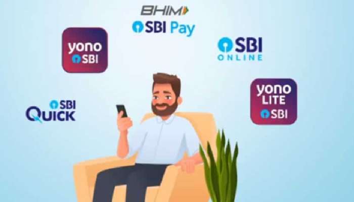 तुमचं बँक खातं SBI मध्ये आहे का? एका क्लिकवर Digital सुविधांबद्दल जाणून घ्या