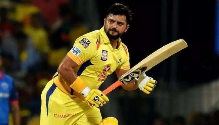  Suresh Raina Retirement: सुरेश रैनाचा क्रिकेटच्या सर्व फॉरमॅटमधून संन्यास 