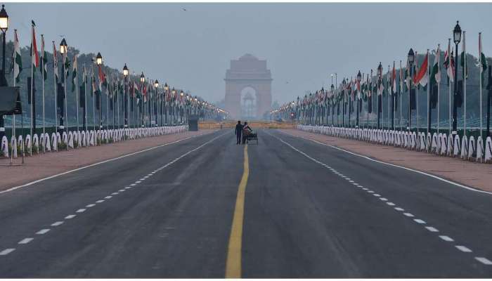 Rajpath नामकरण: काँग्रेसची टीका, पण मुंबईतील या मोठ्या काँग्रेस नेत्याकडून सरकारच्या निर्णयाचं समर्थन