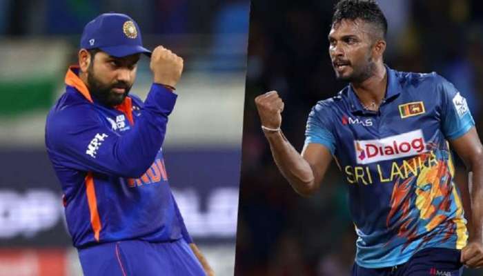 India vs Srilanka : टी20 सामन्यात कोण वरचढ? टीम इंडिया की श्रीलंका, जाणून घ्या 