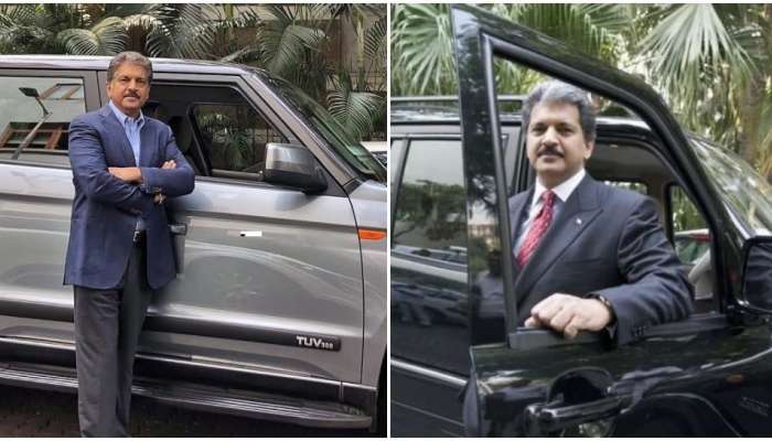 श्रीमंती असावी तर अशी! Anand Mahindra प्रवासासाठी या गाड्यांना देतात पसंती