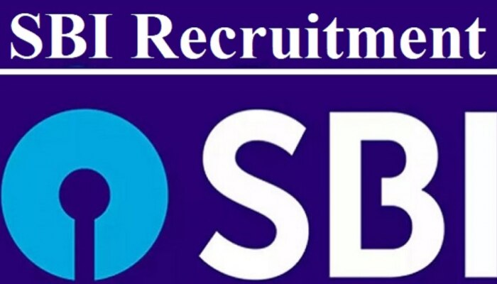 SBI Recruitment 2022 : खुशखबर!  SBI कडून 5000 पेक्षा जास्त पदांसाठी भरती, या लिंक वरून करा Apply 