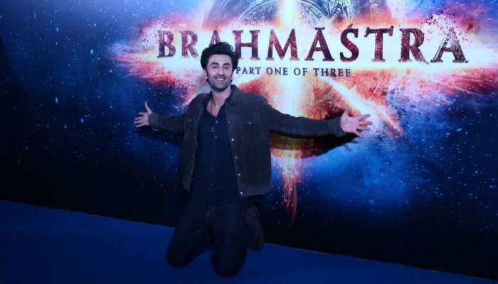 Boycott Brahmastra ट्रेंडवर अभिनेता Ranbir Kapoor ची पहिली प्रतिक्रिया, &quot;चित्रपट फ्लॉप होण्यासाठी...&quot;