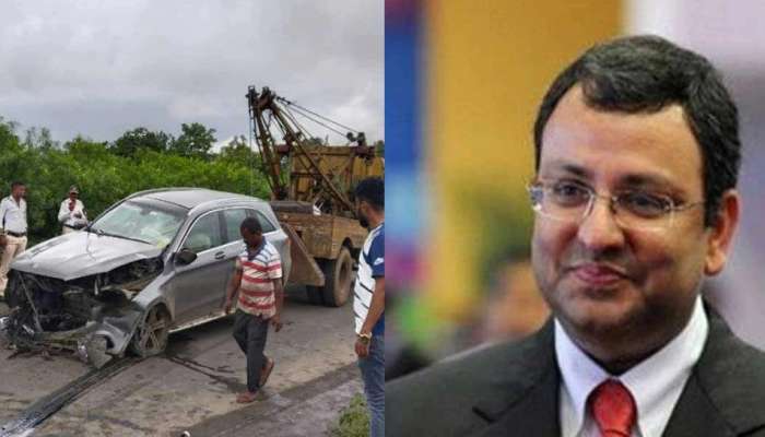 Cyrus Mistry यांच्या गाडीच्या अपघातावेळी नेमकं काय झालं? समोर आली महत्त्वाची माहिती