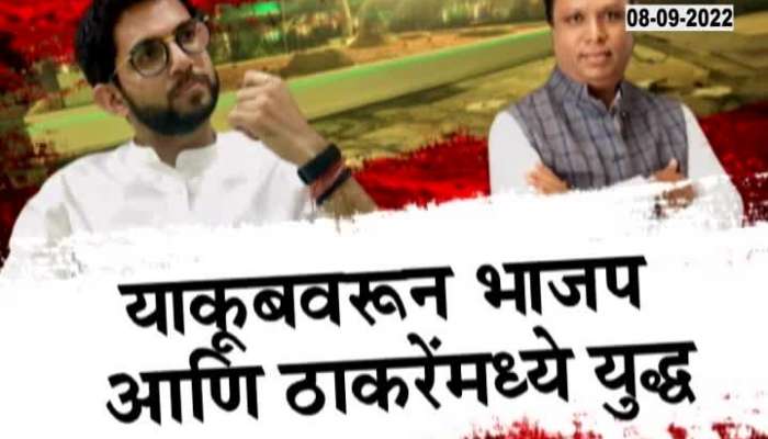 Thackeray vs BJP controversy flared over terrorist Yakub Memon's grave
