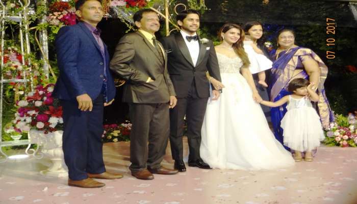 'त्यांची कहाणी आता...', लेकिच्या तुटलेल्या लग्नावर पहिल्यांदाच बोलले Samantha चे वडील 