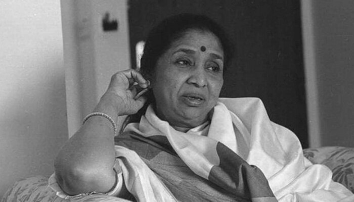 Asha Bhosle : गरोदर असतानाच सोडावं लागलं पतीचं घर, ज्याच्यावर प्रेम केलं त्याच्यामुळं आशाताईंना पाहावा लागला तो दिवस 