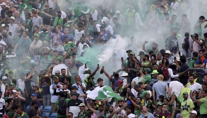 Asia Cup 2022: पाकिस्तानच्या विजयाचं असं सेलिब्रेशन, 2 जणांचा गोळी लागून मृत्यू